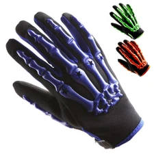 Motocross Gloves Motorcycle BMX MX ATV Dirt Bike Bicycle Cycling Gloves for Men