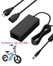 AC adapter battery Charger for Hover-1 - My 1st E-Bike