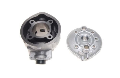 Kit cylindre 70cc Minarelli AM6 avec piston 47mm haute compression - 3
