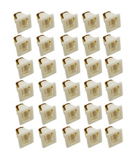  30 Pack EXP571 Dryer Door Catch 131658800, AP2107362, PS418433, 5307521419