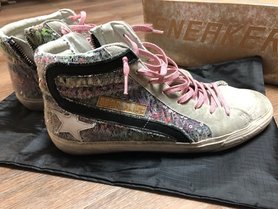 golden goose sneakers ebay