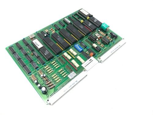 Scheda di controllo Alfa Electronica 761668 Matr.22700