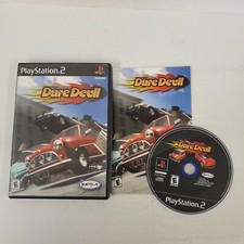 Top Gear Dare Devil (Sony PlayStation 2) PS2 Complete! FREE SHIPPING GOOD CONDIT