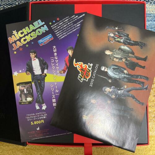 Michael Jackson Bad Version 1/6 Figura DX03 Hot Toys Importazione Giappone - Foto 7 di 7