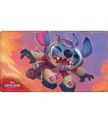 2024 RAVENSBURGER DISNEY LORCANA INTO THE INKLANDS STITCH PLAYMAT BRAND NEW