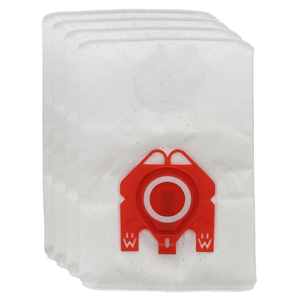 Qpro By Masterpart Microfibre, Generic For Miele FJM Vacuum Cleaner Dust bags - Image 4 of 4