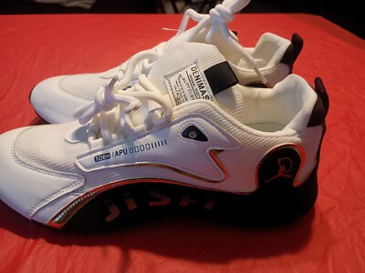 Denimasr,  Lace-up Men's Basketball Shoes, Size 11, Brand New