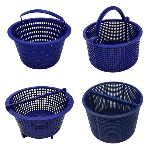 Swimming Pool Skimmer Basket Pool Skimmer Replacement Basket, Mesh Basket Filter