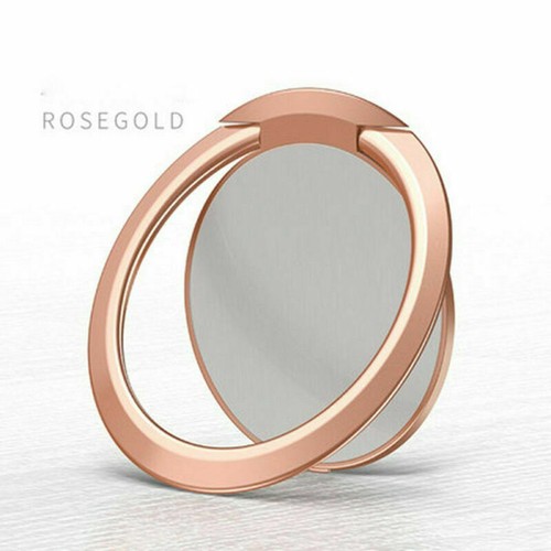 Super Thin Stand Magnetic Phone Mount Finger Ring Holder ForCellPhoneTablet E - Afbeelding 3 van 20