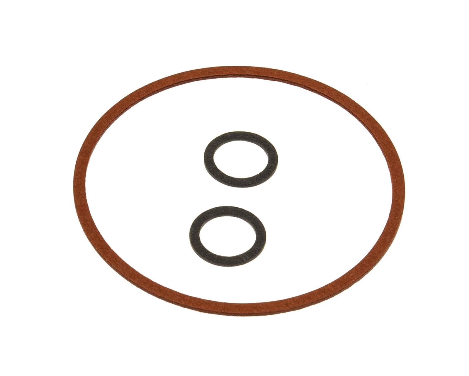 Vergaser Dichtungssatz Für Honda Motoren - Kompatibel Mit GCV160, GCV190, GC160 | 2 Dichtungen + 4 Abstandhalter