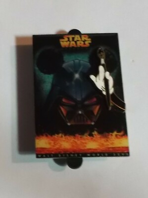 Star Wars Weekends 2005 ピンバッジ ディズニー ミッキー WDW, Star Wars Weekend 2005 Logo Pin, LE 7000, PinPic # 38599 | eBay
