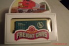 BACHMANN Freight Cars N Scales  41' HI-CUBE Box Car. — photo 2