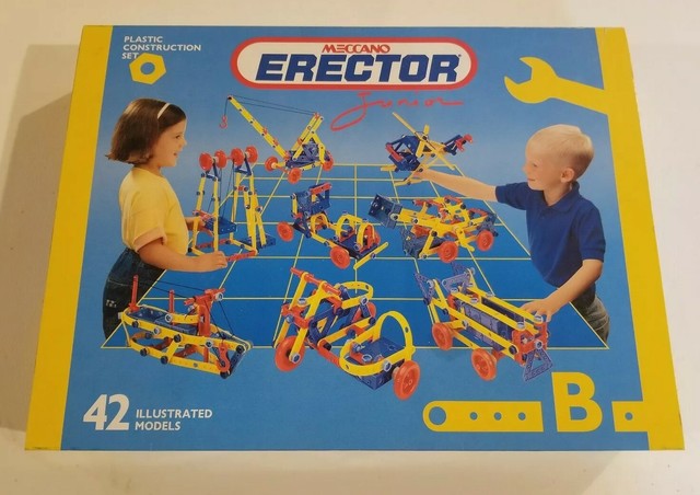 erector junior