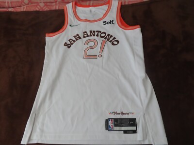 nike spurs fiesta jersey