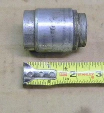 ODD SMALL AIR FILTER HOSE ADAPTER POSSIBLY ITALIAN DUCATI GUZZI LAVERDA MV