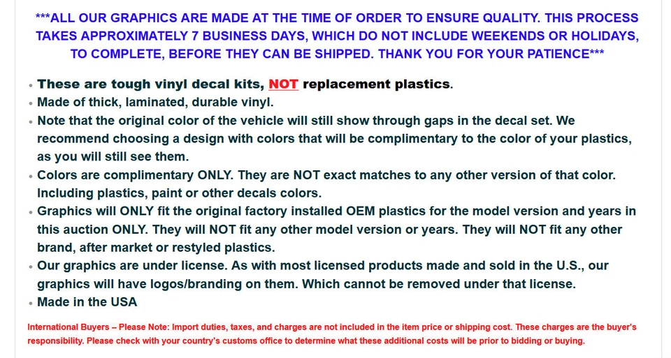 Kit de gráficos Roadster calcomanía adhesiva para Can-Am Spyder F3-S Trike MLTDWN Y K Foto 2 de 2