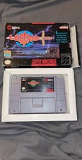 Legend CIB Super Nintendo SNES Authentic
