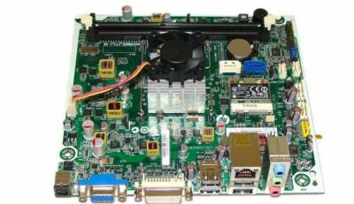 Pack of 20, HP Compaq 100 400 Series Greenwood Motherboard 717072-502 SFF