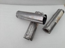 LANDROVER WOLF MILITARY FUEL FILLER TUBE ( NTC2655) GENUINE NEW STORED ITEM.