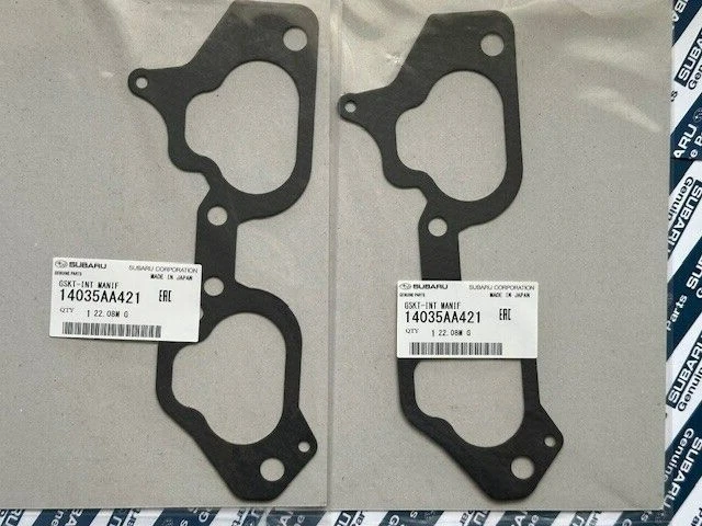 Kit de junta de culata original Subaru MLS IMPREZA WRX STI EJ205 2.0 TURBO 11044AA483 Foto 3 de 4