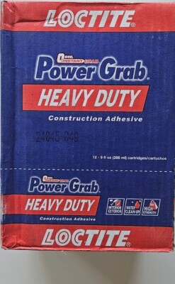 Loctite Heavy Duty Adhesive Box Of 12