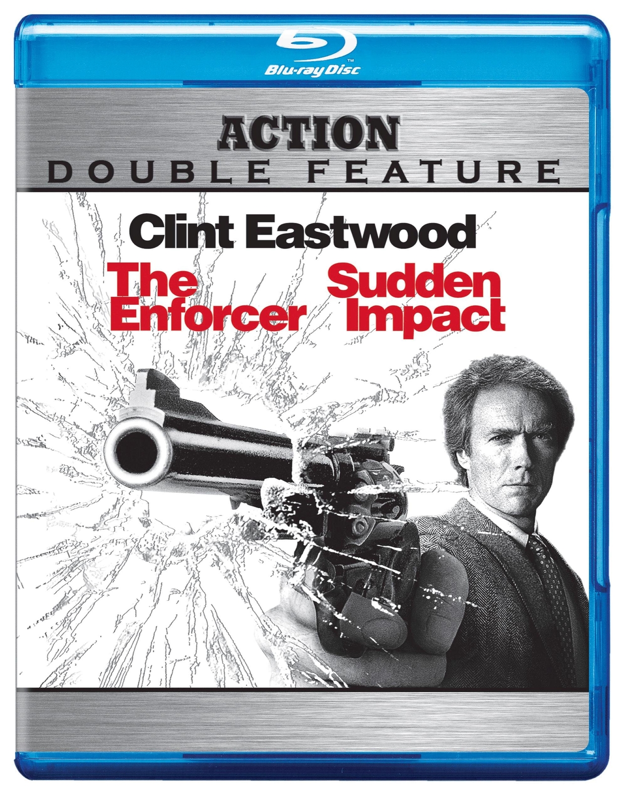 The Enforcer / Sudden Impact (Double Feature) (Blu-ray) Various
