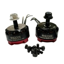 RS2205 2300KV Brushless Motor for QAV250 X210 Quadcopter FPV Multicopter Drones