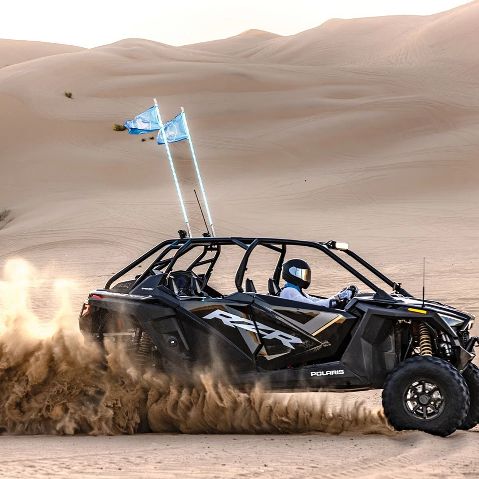 Garmin Tread 2 SxS All-Terrain Navigator, IP6X Glove-Friendly 8" Display - Image 3 of 4