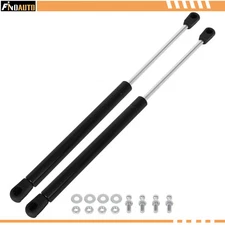 Findauto Lift Support 15inch/45Lbs Shocks Pickup Truck Cap Tool Storage Box Lid