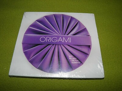 Origami - Wu Xing - The Five Elements - RARE IMPORT CD Still SEALED MINT Jazz
