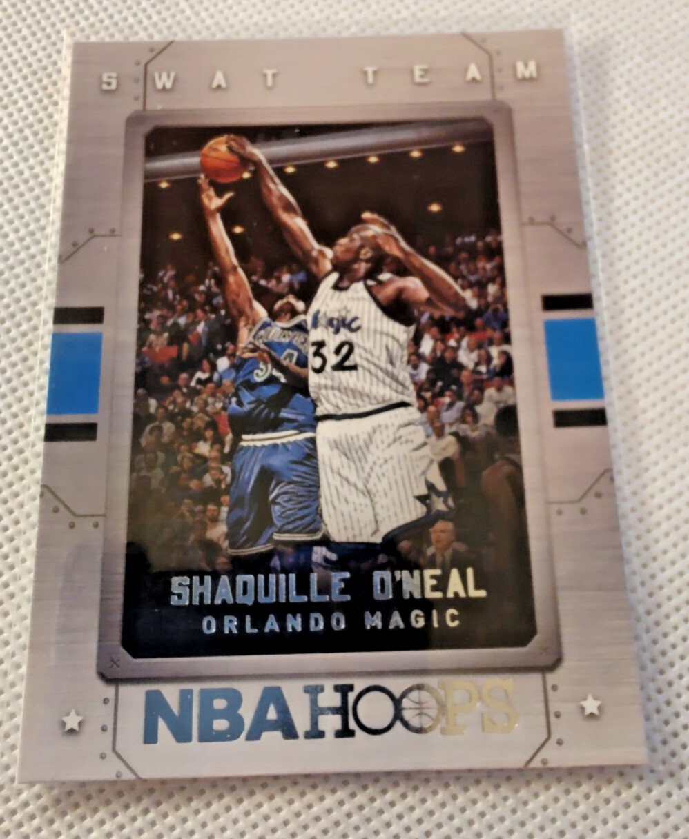 2015-16 Panini Hoops Swat Team (You Choose)