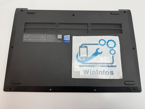 HP 14-AC120NF HP 14-AC Plasturgie basse bottom case socle bottom