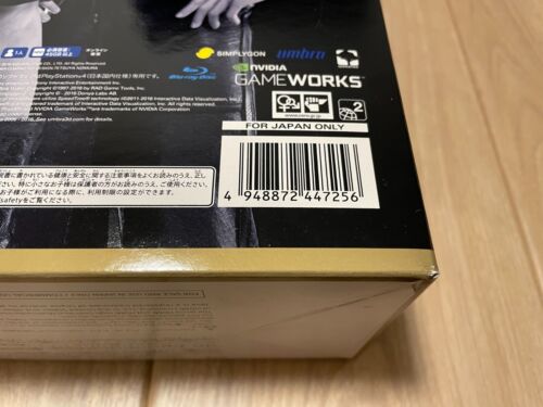 Sony PS4 Final Fantasy XV 15 Luna Limited Edition 1TB Console Japanese - Picture 19 of 23