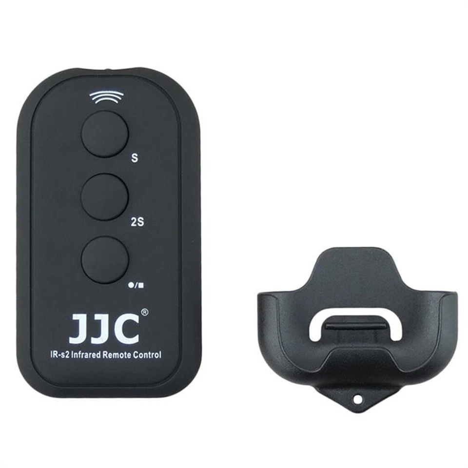 JJC Wireless Remote Control fr Sony A9 A7 III A7R II A7S II A7II as RMT-DSLR2/1 - Image 2 of 4