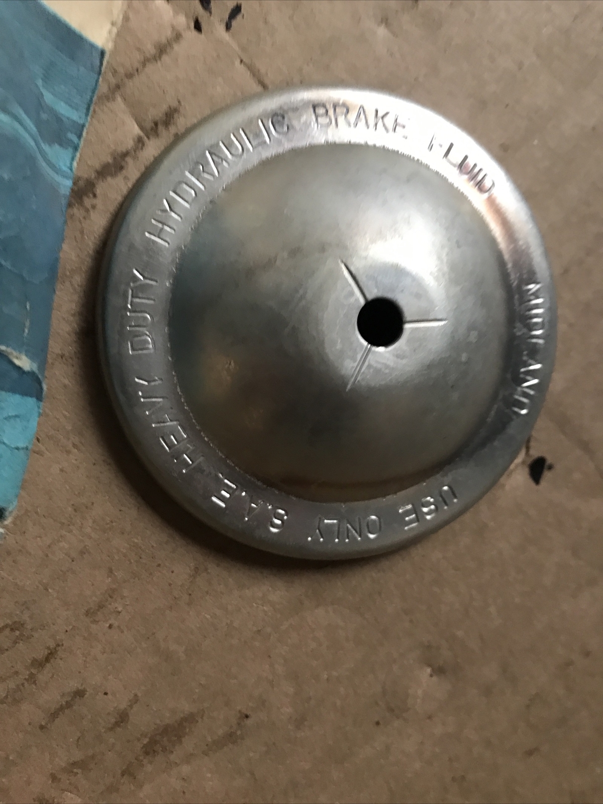 C3TZ2162A New OEM Ford Master Cylinder Cap C3TZ2162A eBay