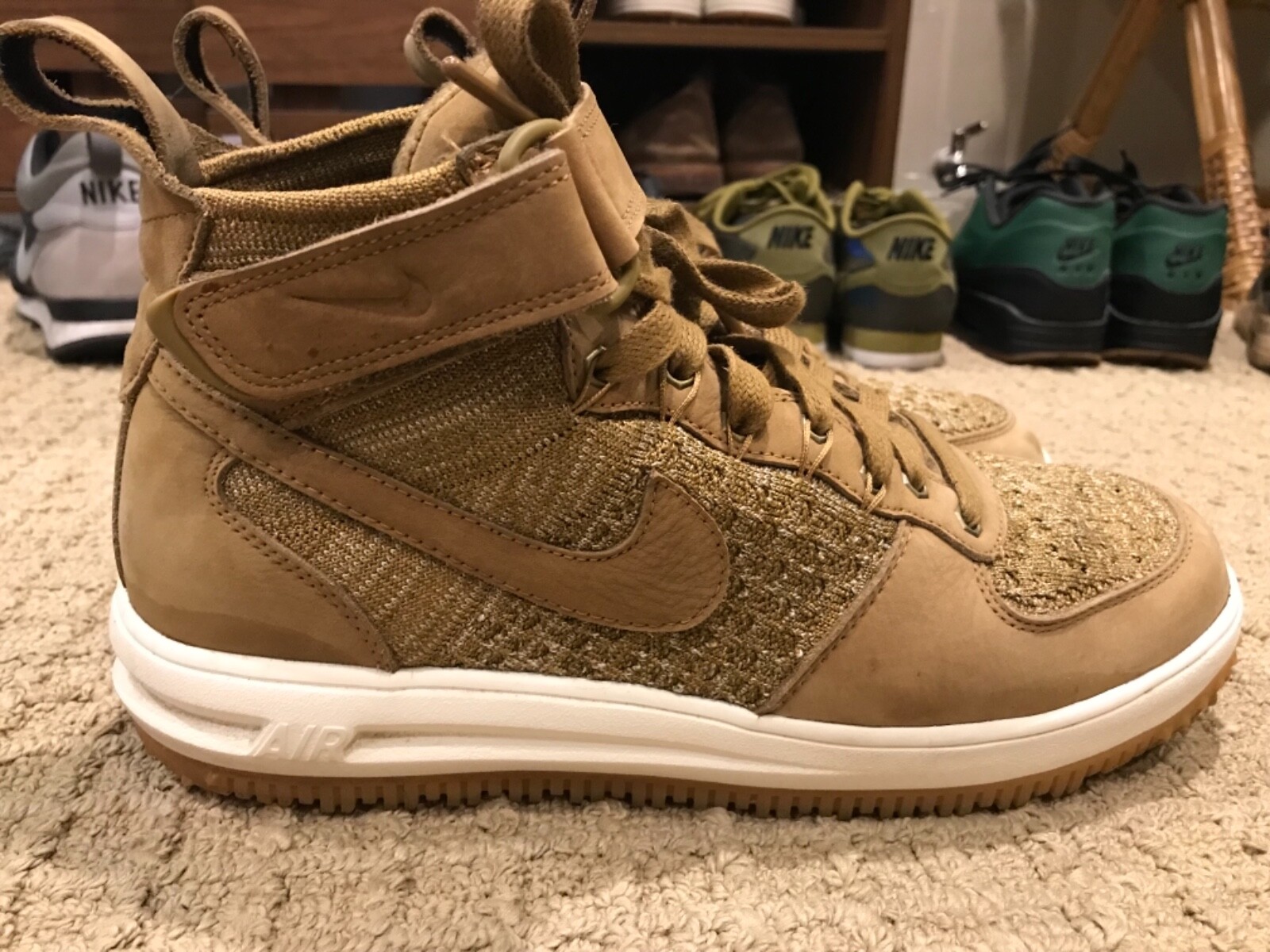flyknit workboot