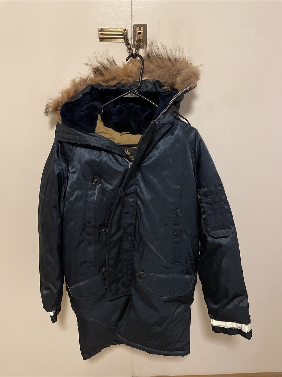 GOLDEN FLEECE SPIWACK N-3B USA製 42 NAVY GOLDEN FLEECE SPIWACK N-3B USA製 42 NAVY Vintage Spiewak