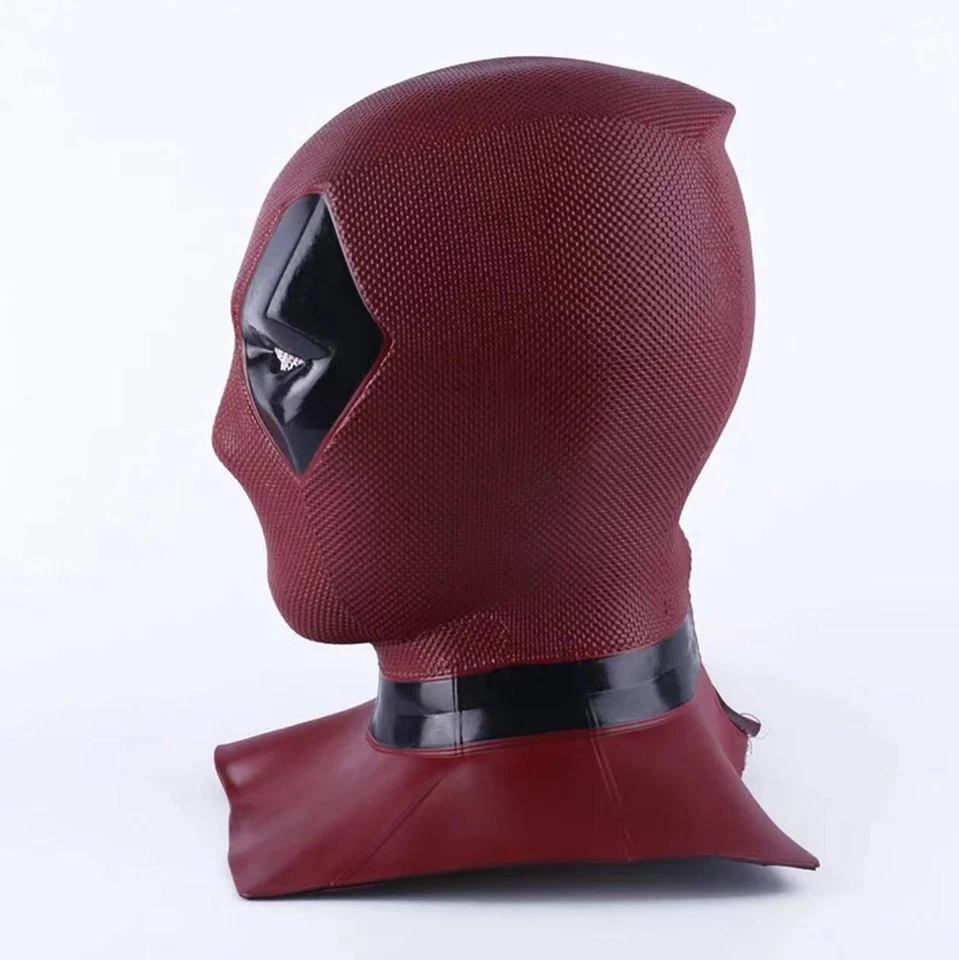 Cosplay High Quality Full Face Latex Mask - Image 3 of 3