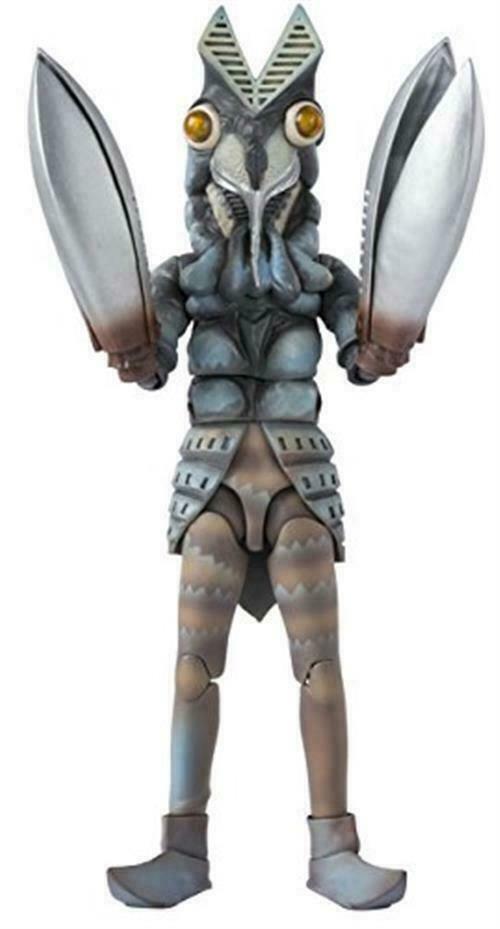 S.H.Figuarts Ultraman Alien Baltan painted movable figure | eBay