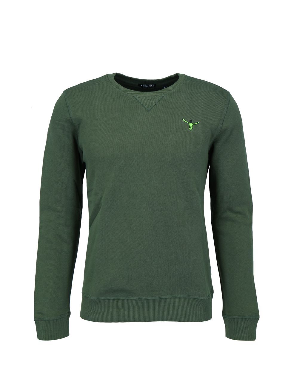 Толстовка Chiemsee Herren с принтом mit Backprint 2061107 15890₽