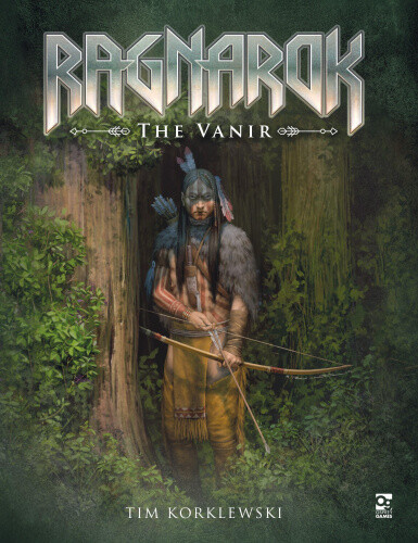 Thumbnail - Ragnarok: The Vanir (morpheus Engine) By Korklewski, Tim