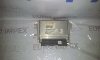 5WY1456B 3910523670 ECU Engine Computer (Engine Control Unit) for UK610-86