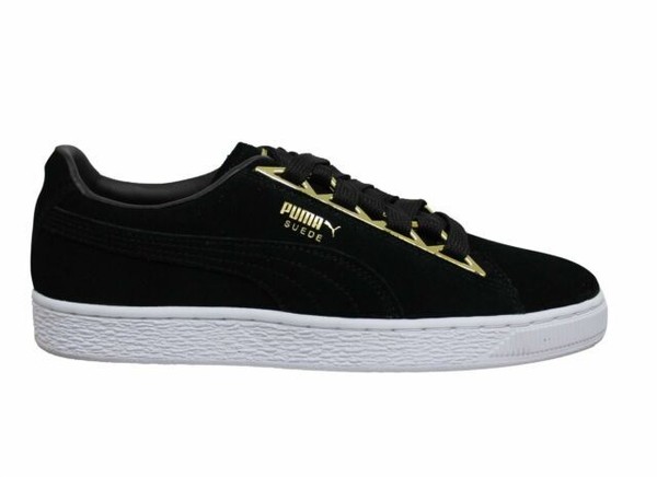 puma suede jewel