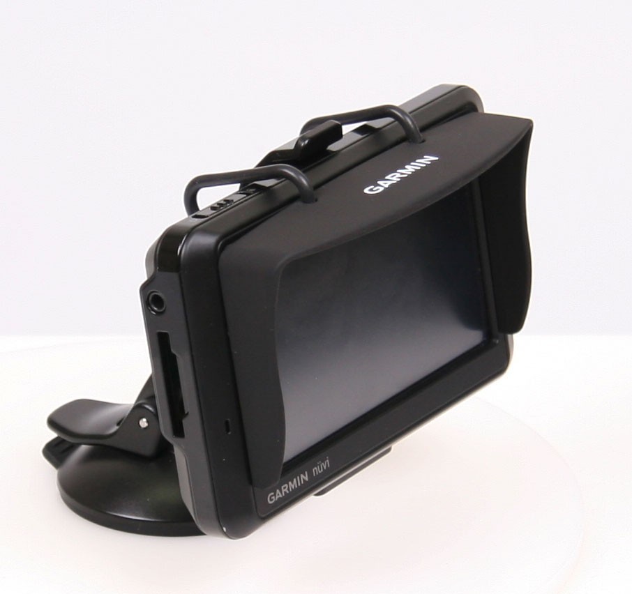 GPS Sun Shade for 5" Garmin nuvi 2555LT 3550LM 3590LMT 2460LT 56 50LM