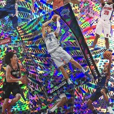 2020-21 Revolution Jusuf Nurkic Base Chinese New Year Red No 61