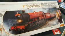 harry potter philosopher's stone hornby train set