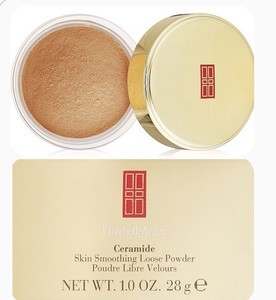 Elizabeth Arden Ceramide Skin Smoothing Loose Powder, Light, 1.0 oz. Pure Natural Super C Cleanser Gentle Facial Wash - 6 fl. oz. by JASON Natural Products (pack of 4)