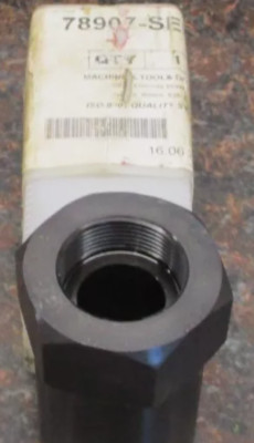 MUELLER 78907 78907-SER TAPPING DRILLING MACHINE ADAPTER NEW