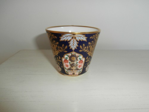 HAMILTON ENGLAND 2 x CUPS IMARI GOLD GILDING STYLE PATTERN FINE BONE CHINA RARE - Picture 11 of 11