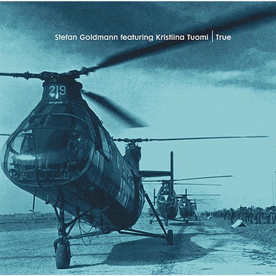 Stefan Goldmann Featuring Kristiina Tuomi - T (Vinyl 12'' - 2003 - UK - Original)